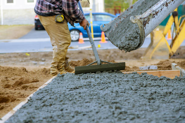 Driveways & Floors in MO