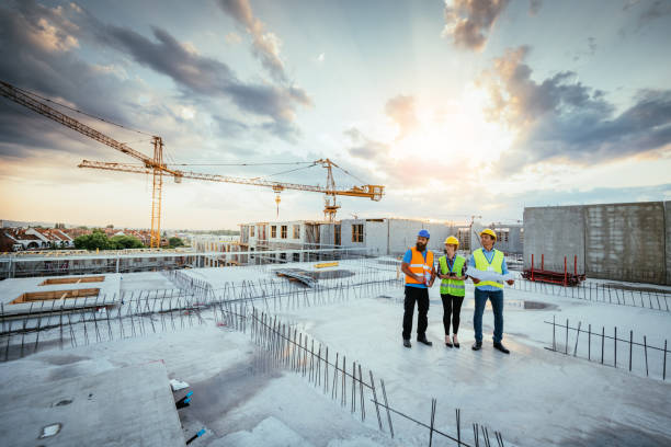 Why Trust Our Certified Concrete Contractors for Your Project Needs in MO?