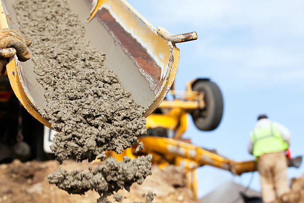 Best Best Concrete Contractor  in Flordell Hills, MO